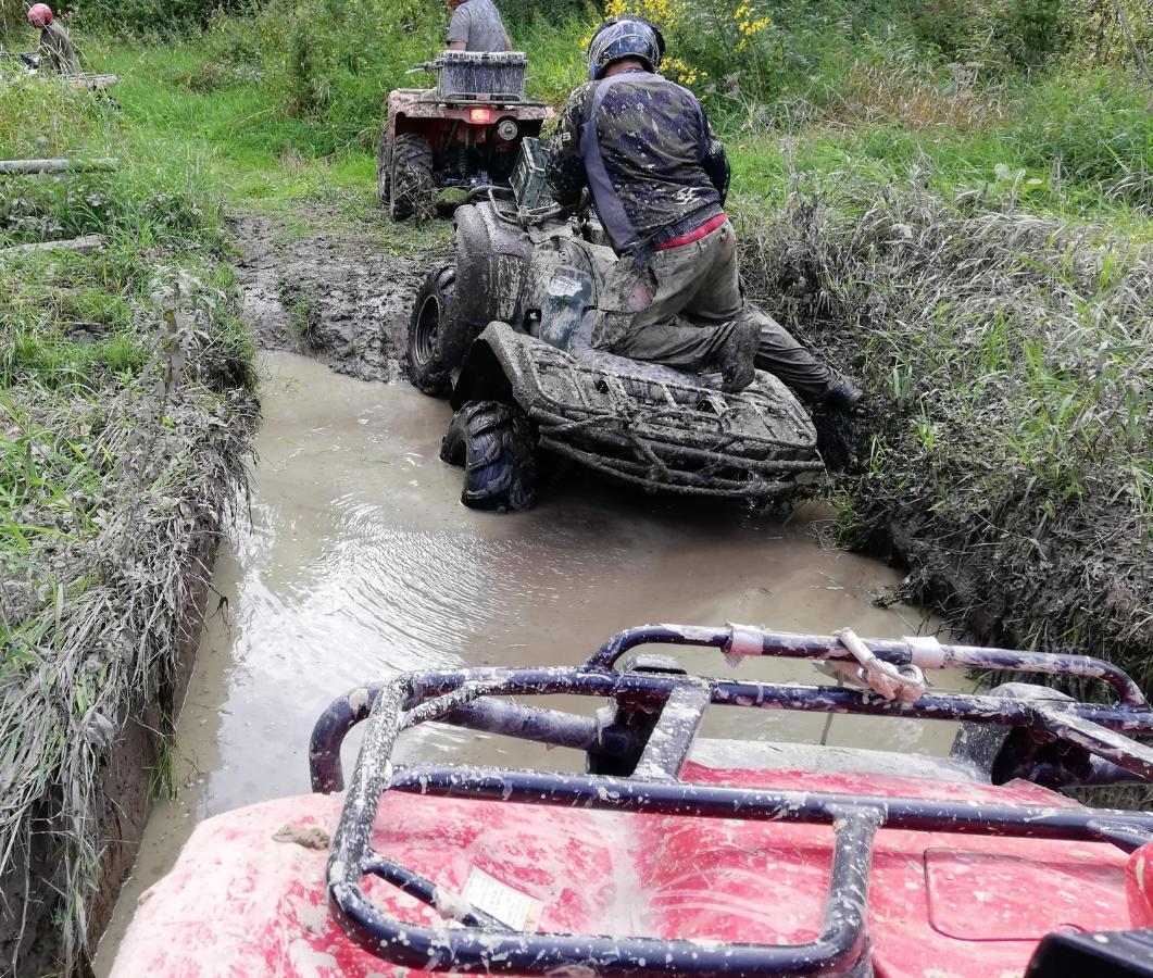 Zagroda Wataha 782 305 923 Polańczyk エクステリア 写真