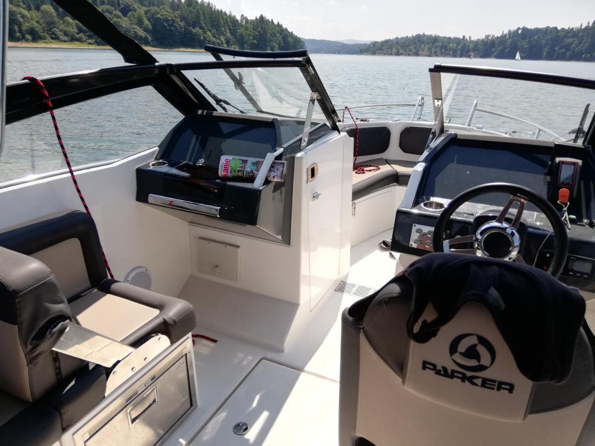 Zagroda Wataha 782 305 923 Polańczyk エクステリア 写真