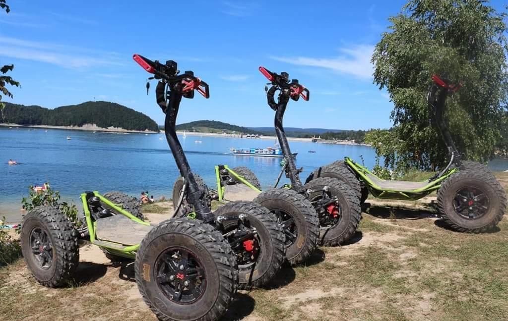 Zagroda Wataha 782 305 923 Polańczyk エクステリア 写真