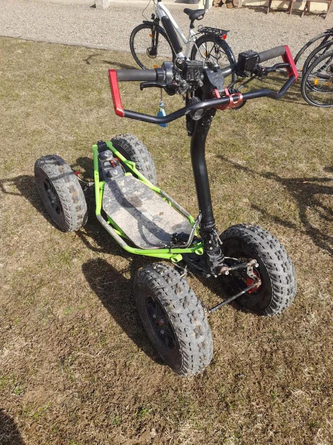 Zagroda Wataha 782 305 923 Polańczyk エクステリア 写真